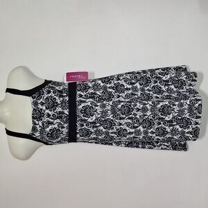 Soybu Athleisure Dress Sleeveless Womens XS NEW